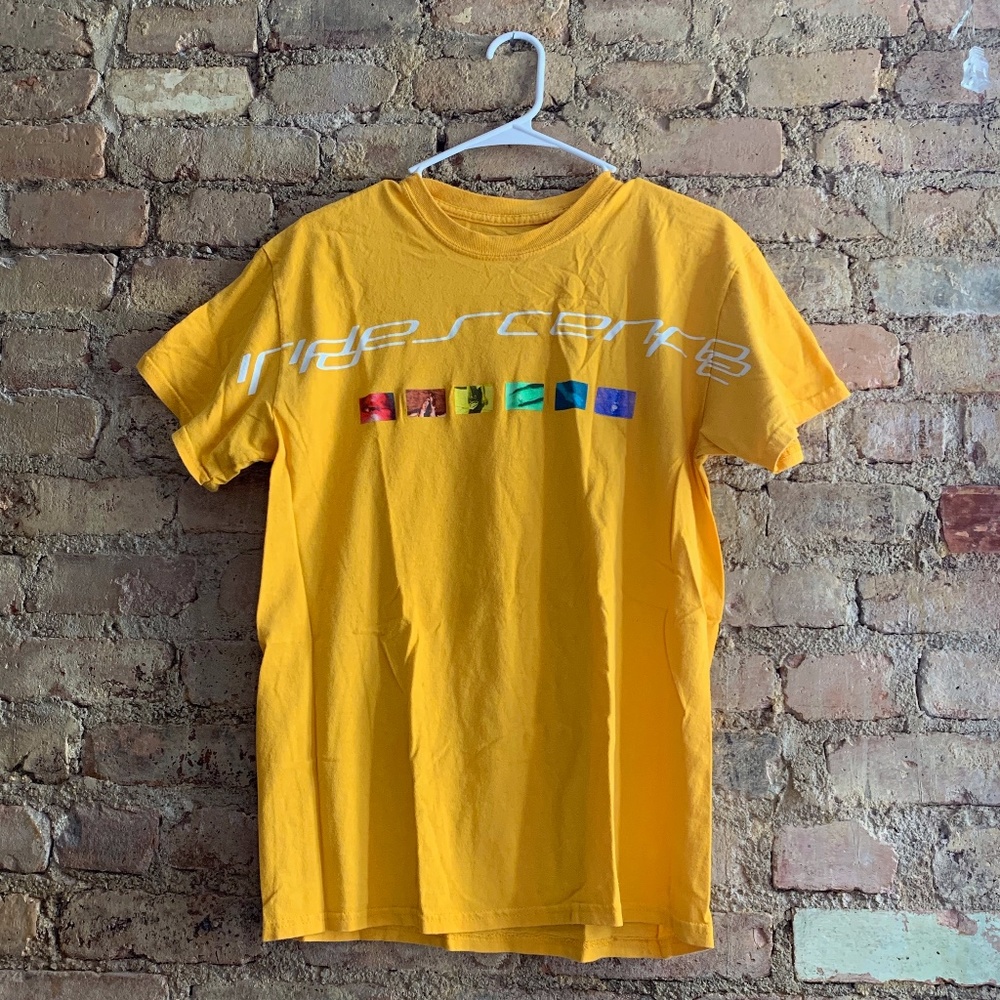Brockhampton Iridescence T - Shirt